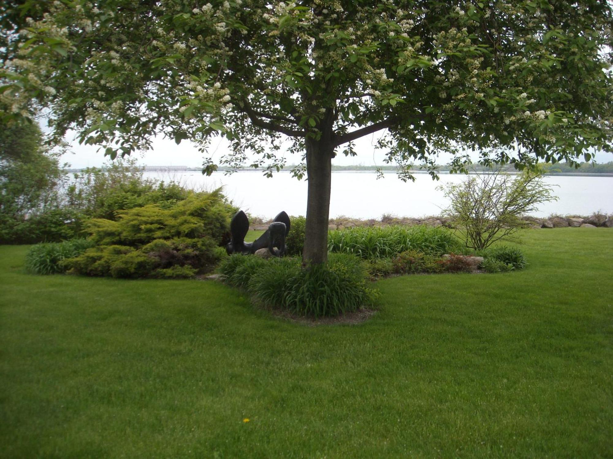 Hotel Oasis Lac St-Louis Salaberry-de-Valleyfield Eksteriør bilde