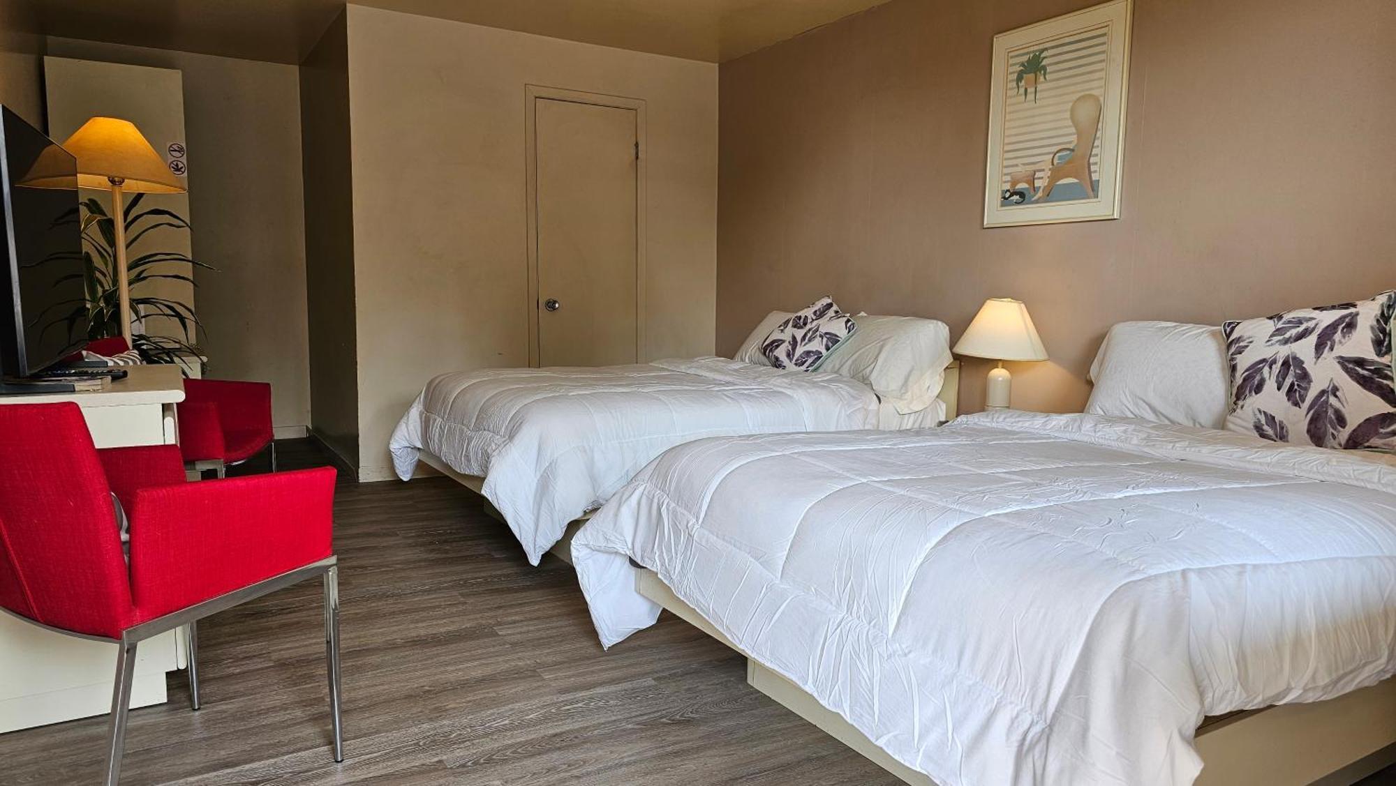 Hotel Oasis Lac St-Louis Salaberry-de-Valleyfield Eksteriør bilde