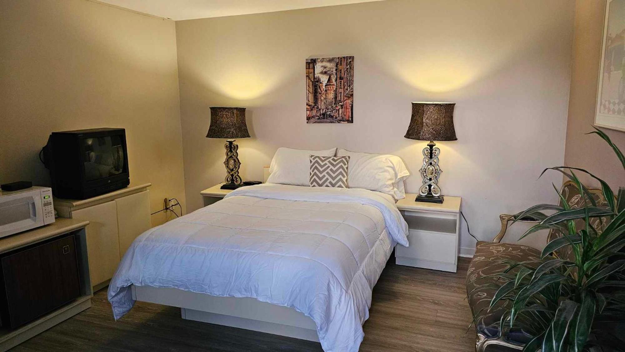 Hotel Oasis Lac St-Louis Salaberry-de-Valleyfield Eksteriør bilde