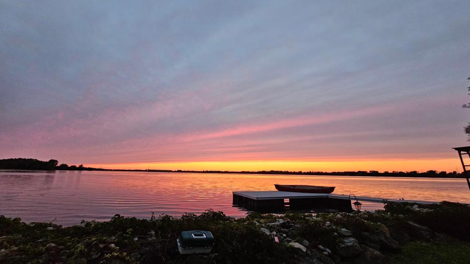 Hotel Oasis Lac St-Louis Salaberry-de-Valleyfield Eksteriør bilde