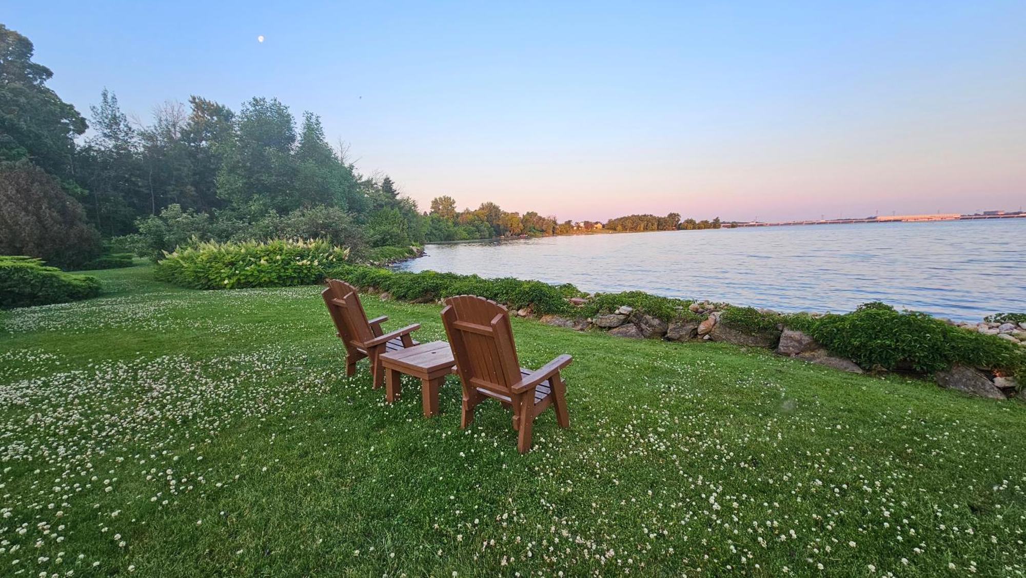 Hotel Oasis Lac St-Louis Salaberry-de-Valleyfield Eksteriør bilde