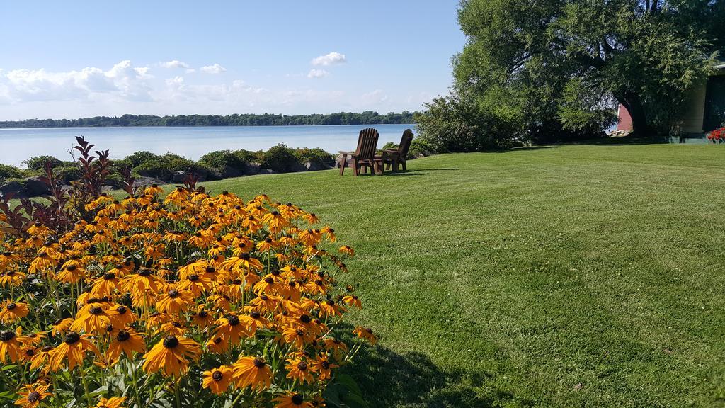 Hotel Oasis Lac St-Louis Salaberry-de-Valleyfield Eksteriør bilde